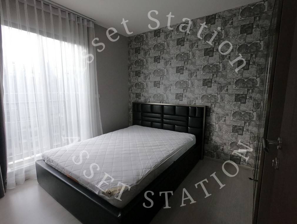 SELL/RENT  🏢คอนโดฮอต Rhythm Asoke ห้องแต่งครบ ทำเลทอง ใกล้ MRT พระราม9🚅