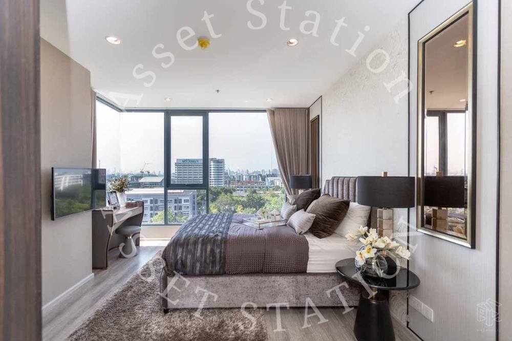 🏢ห้องหรูพร้อมเช่า💎ให้เช่า Ideo Mobi Sukhumvit 66 เฟอร์ครบพร้อมอยู๋💎 ใกล้ BTS อุดมสุข✨