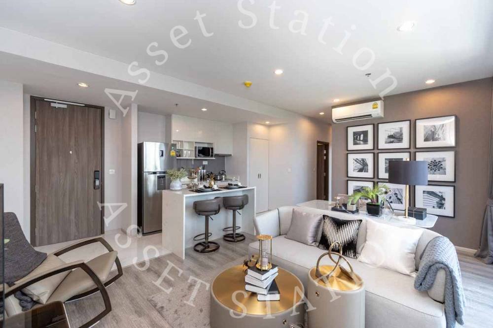 🏢ห้องหรูพร้อมเช่า💎ให้เช่า Ideo Mobi Sukhumvit 66 เฟอร์ครบพร้อมอยู๋💎 ใกล้ BTS อุดมสุข✨