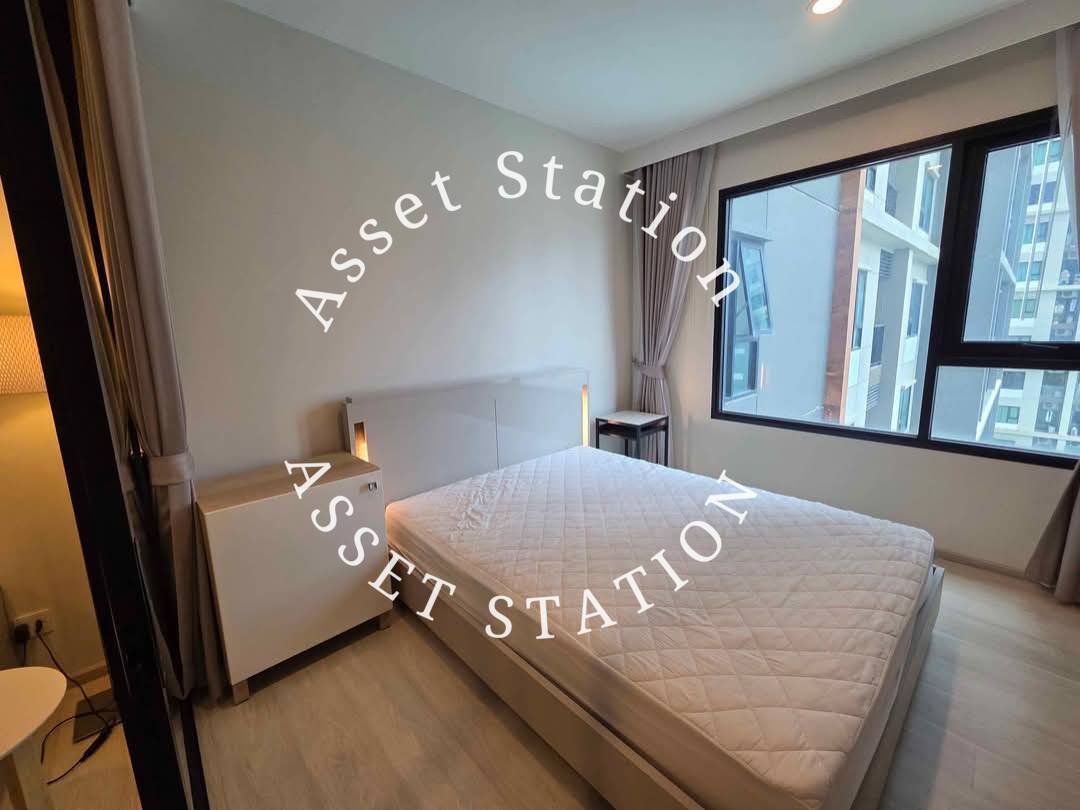 🏢Life Asoke ราคาดีพร้อมเช่า ใกล้ MRT เพชรบุรี 🏢