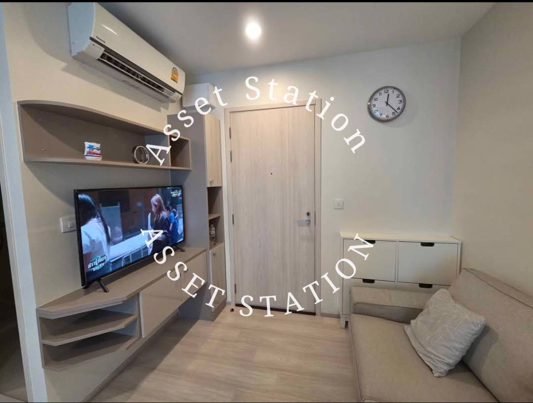 🏢Life Asoke ราคาดีพร้อมเช่า ใกล้ MRT เพชรบุรี 🏢