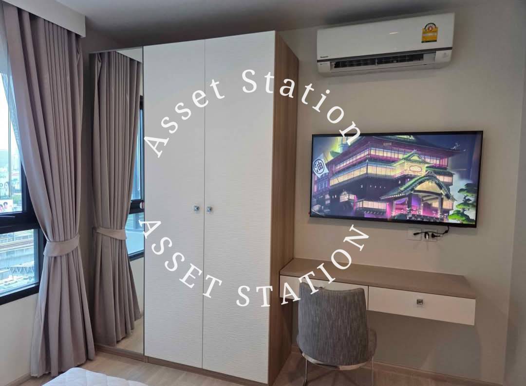 🏢Life Asoke ราคาดีพร้อมเช่า ใกล้ MRT เพชรบุรี 🏢