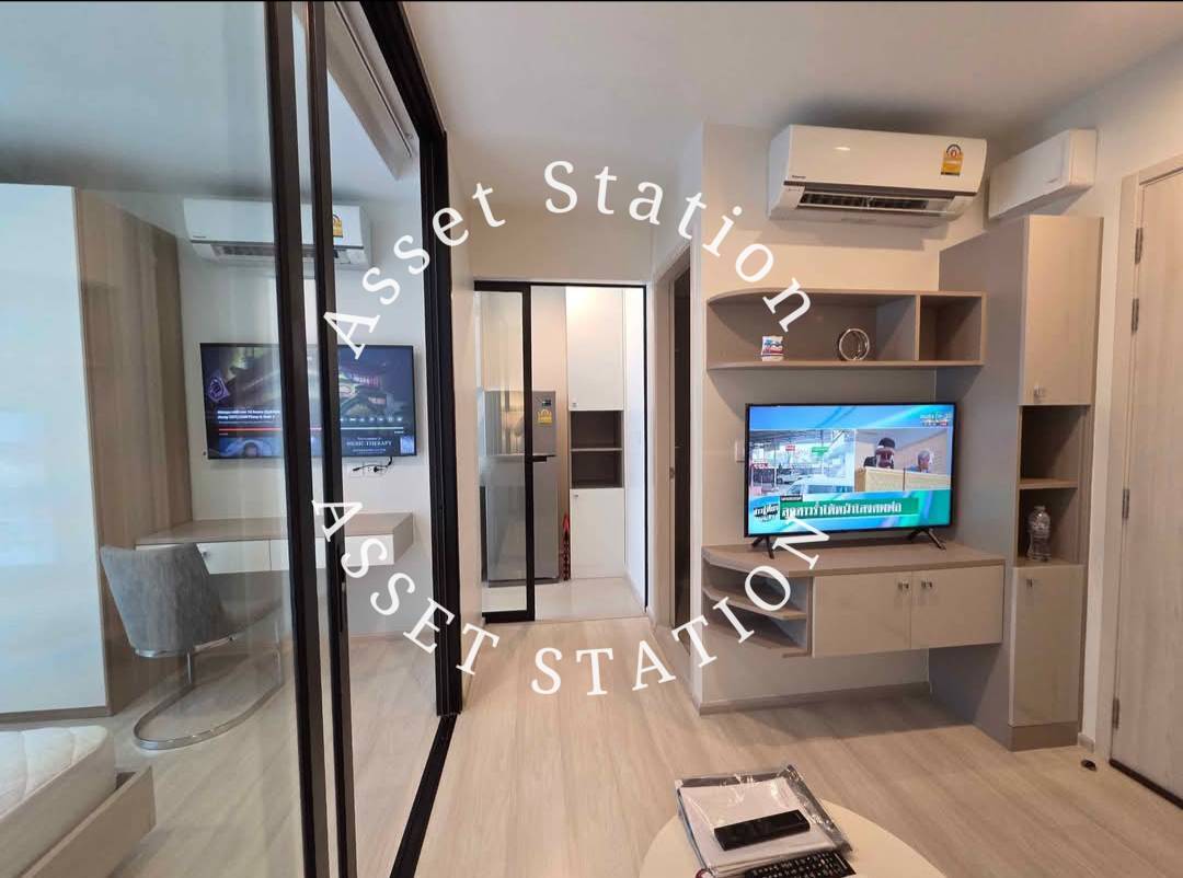 🏢Life Asoke ราคาดีพร้อมเช่า ใกล้ MRT เพชรบุรี 🏢