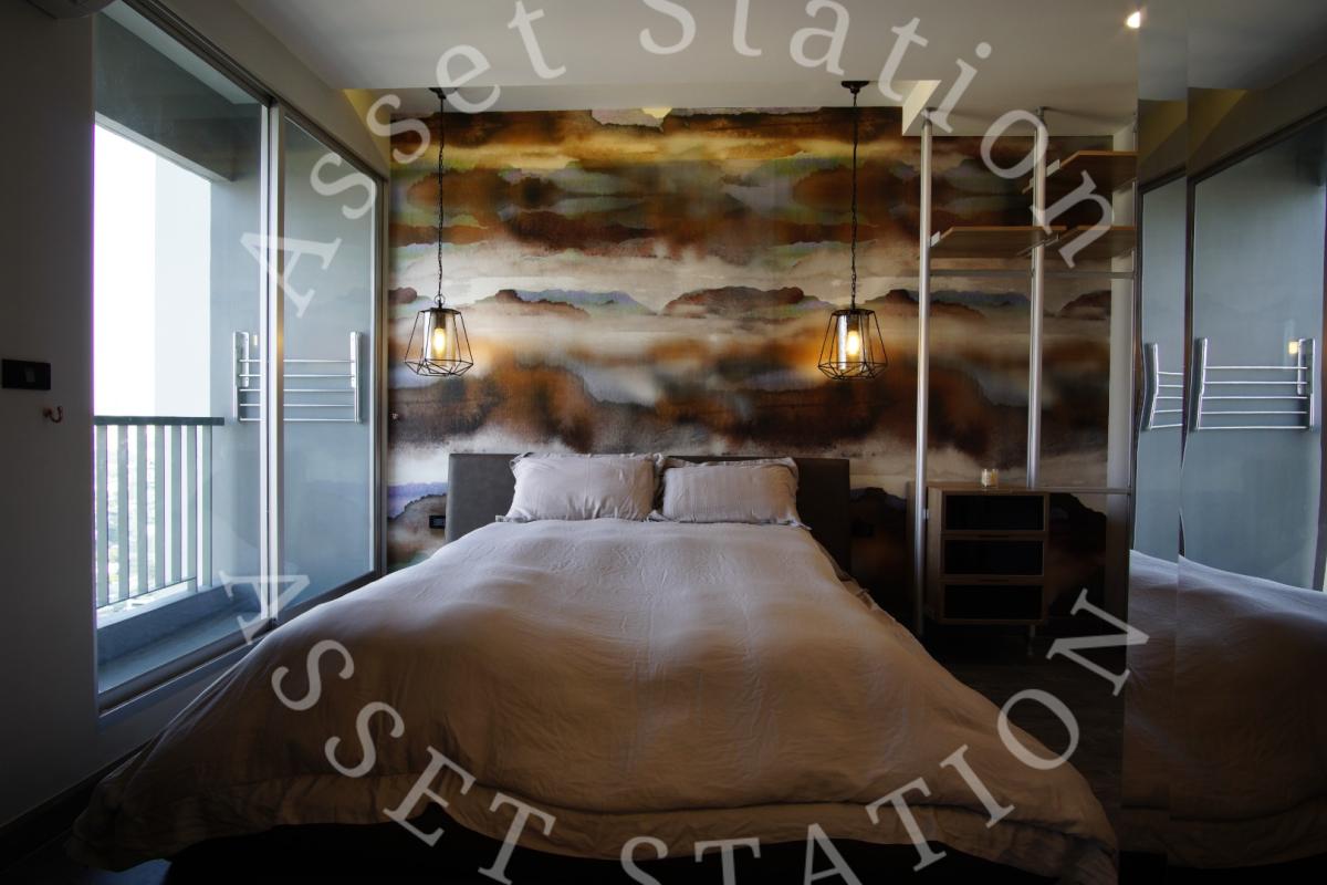 ✨SELL/RENT💎 Rhythm Phahol-Ari ห้องแต่งครบ เฟอร์จัดเต็ม อยุ่เองก็สบาย ลงทุนYeild สูง ใกล้ BTS อารีย์🚅