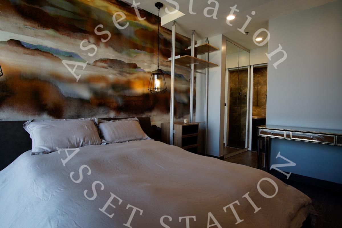 ✨SELL/RENT💎 Rhythm Phahol-Ari ห้องแต่งครบ เฟอร์จัดเต็ม อยุ่เองก็สบาย ลงทุนYeild สูง ใกล้ BTS อารีย์🚅