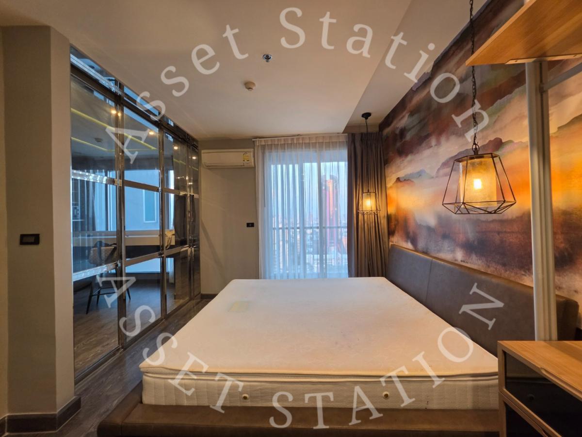 ✨SELL/RENT💎 Rhythm Phahol-Ari ห้องแต่งครบ เฟอร์จัดเต็ม อยุ่เองก็สบาย ลงทุนYeild สูง ใกล้ BTS อารีย์🚅
