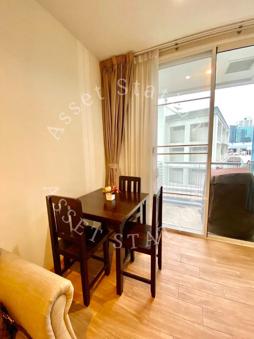 🏢HOT🏢✨Villa Ratchatewi ห้องตรงปก แต่งครบพร้อมเข้าอยู่ ใกล้ BTS ราชเทวี💎🏙️