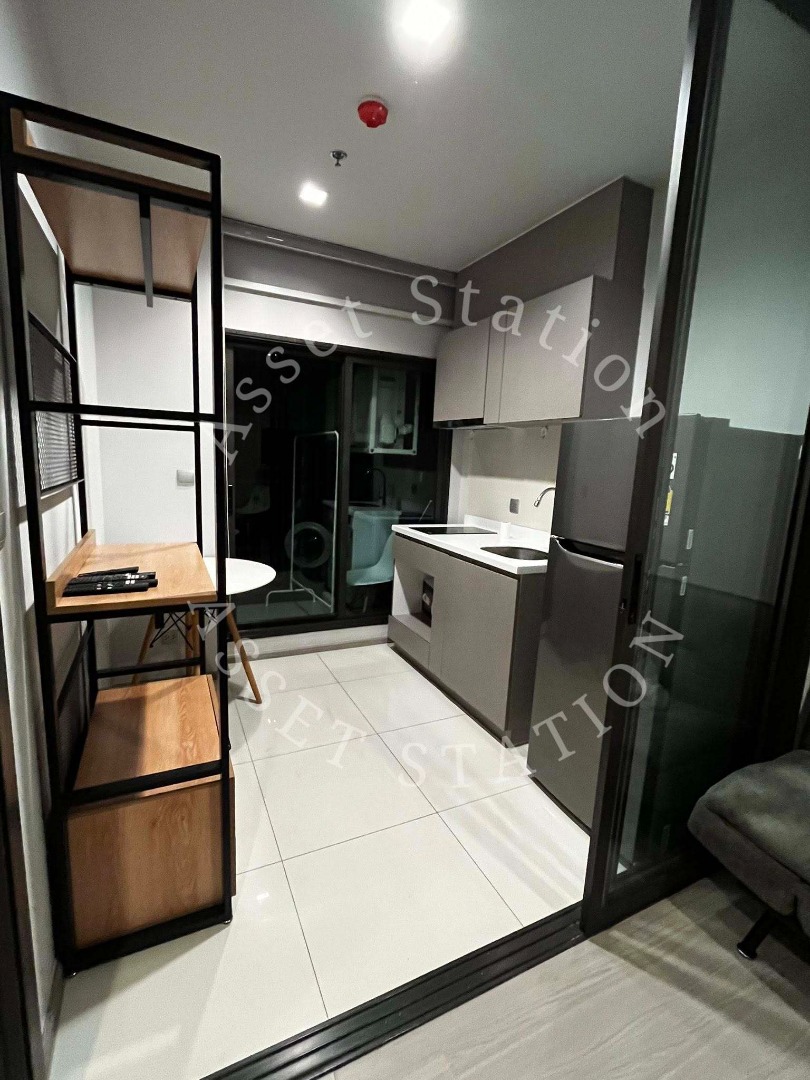 💎ด่วน คอนโดฮอต Life Asoke - Rama 9 ห้องแต่งครบ พร้อมเข้าอยู่ ชั้นสูงวิวสวย ใกล้ MRT พระราม 9🚅