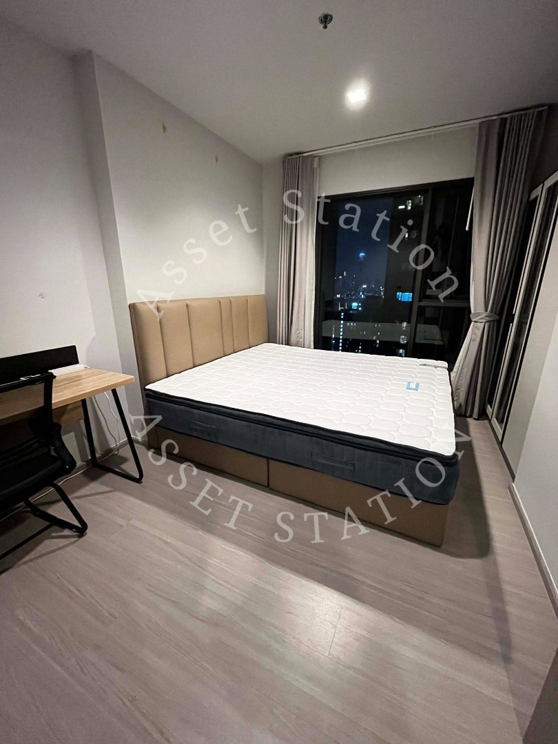 💎ด่วน คอนโดฮอต Life Asoke - Rama 9 ห้องแต่งครบ พร้อมเข้าอยู่ ชั้นสูงวิวสวย ใกล้ MRT พระราม 9🚅