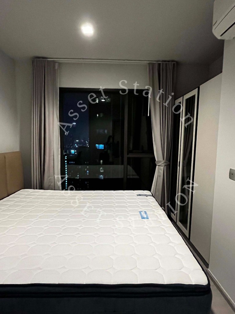 💎ด่วน คอนโดฮอต Life Asoke - Rama 9 ห้องแต่งครบ พร้อมเข้าอยู่ ชั้นสูงวิวสวย ใกล้ MRT พระราม 9🚅