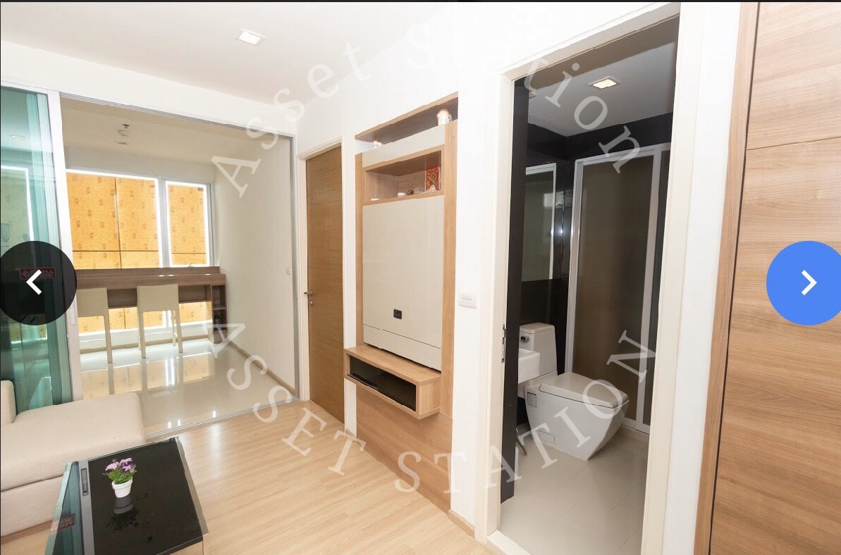 💎SELL💎ห้องสวย Rhythm Phahol-Ari เฟอร์จัดเต็ม ใกล้ BTS อารีย์🚅