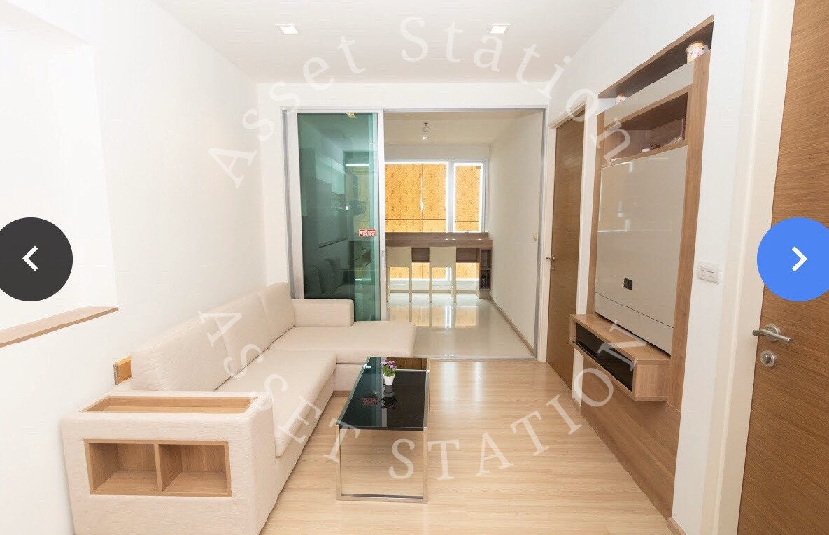 💎SELL💎ห้องสวย Rhythm Phahol-Ari เฟอร์จัดเต็ม ใกล้ BTS อารีย์🚅