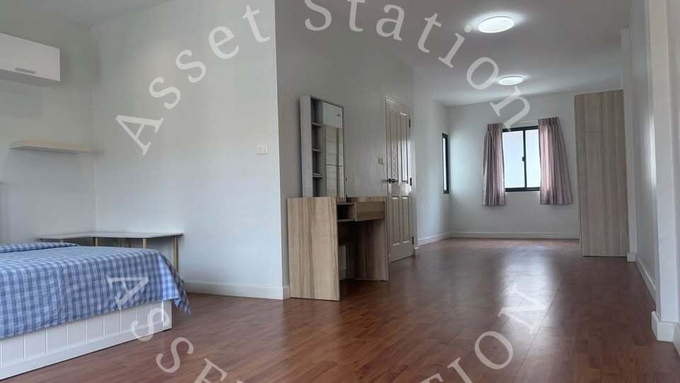 🏠ทาวน์โฮม 3 ชั้น Time Home : พระราม 9 - หัวหมาก พื้นที่กว้าง พร้อมเช่า💎