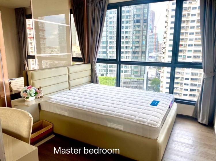 💎FOR RENT🏢 IDEO Q Siam-Ratchathewi 🏙️ใกล้ BTS ราชเทวี🚅