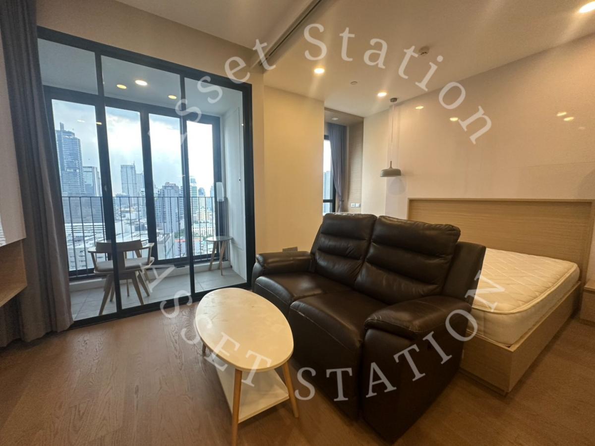 🏢ห้องสวย ราคาดี Ashton Chula-Silom คอนโดหรูใจกลางเมือง ใกล้ MRT สามย่าน💎