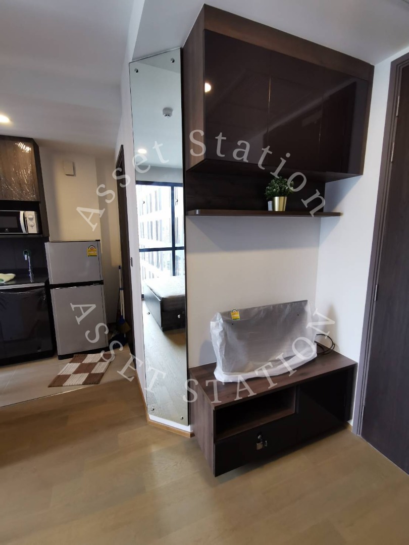 🏢💎ด่วน💎คอนโดหรูพร้อมเช่า Ashton Chula-Silom ห้อง Studio กว้าง ราคาดี ใกล้จุฬา🏙️