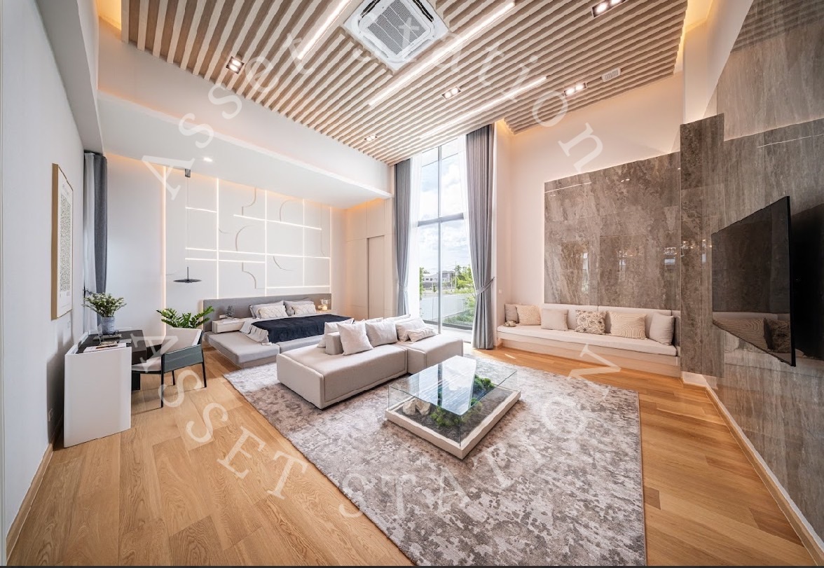 🏠ขายบ้านหรู The Master Ratchaphruek-Pinklao ตกแต่งหรูหรา เฟอร์ครบ พื้นที่กว้าง พร้อมย้ายเข้าทันที💎