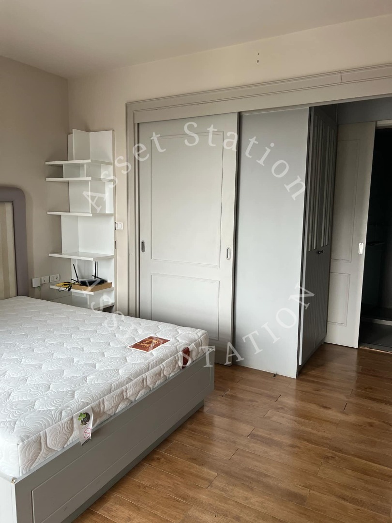 🚅ห้องว่างราคาดี THE EDITOR SAPANKWAI ใกล้🚄 รถไฟฟ้า BTS สะพานควาย