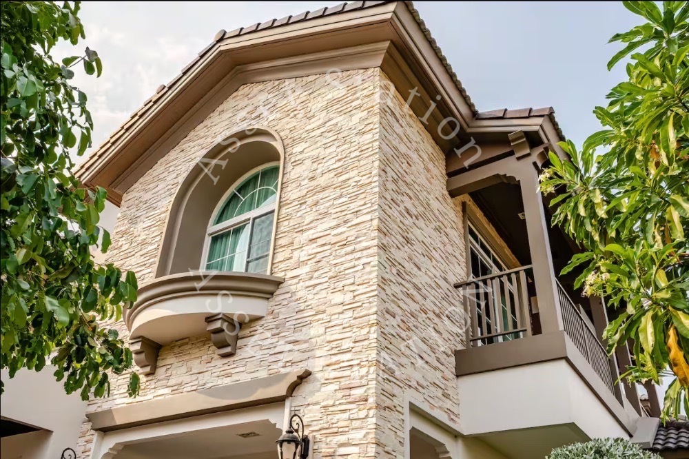 📍ให้เช่าบ้านเดี่ยว 5 ห้องนอน✨ สวนข้างบ้านที่กว้าง บรรยากาสดี Nantawan Ramintra-Paholyothin 50