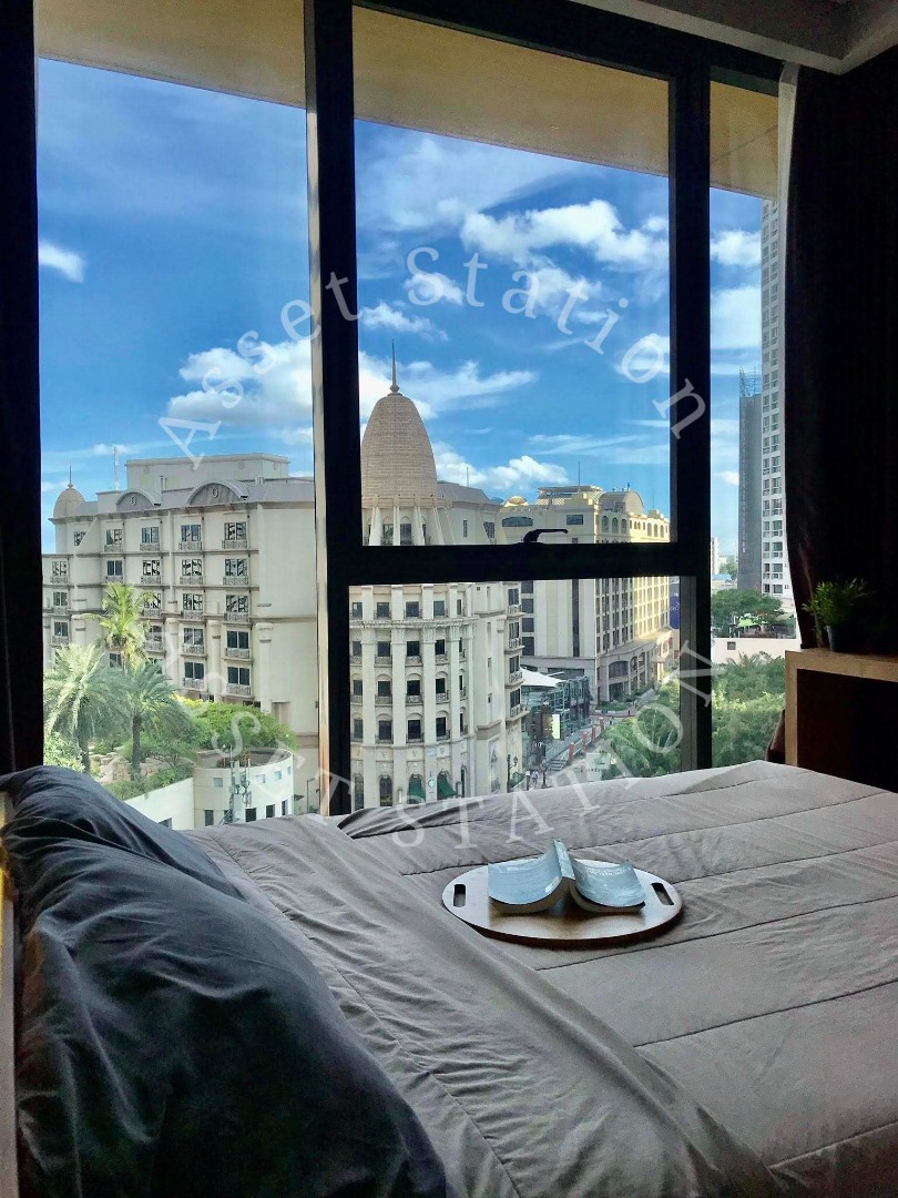 🚅 ขาย คอนโด 1 ห้องนอน ที่โครงการ The Lumpini 24 ใกล้ เดินทางง่าย 🚄 รถไฟฟ้า BTS พร้อมพงษ์