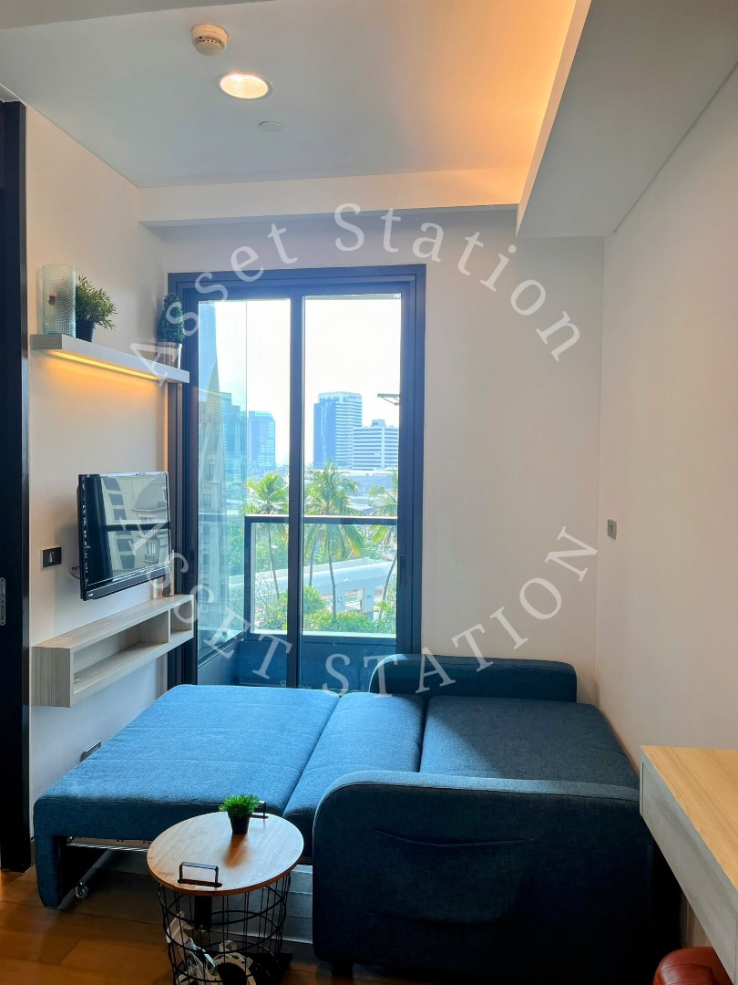 🚅 ขาย คอนโด 1 ห้องนอน ที่โครงการ The Lumpini 24 ใกล้ เดินทางง่าย 🚄 รถไฟฟ้า BTS พร้อมพงษ์