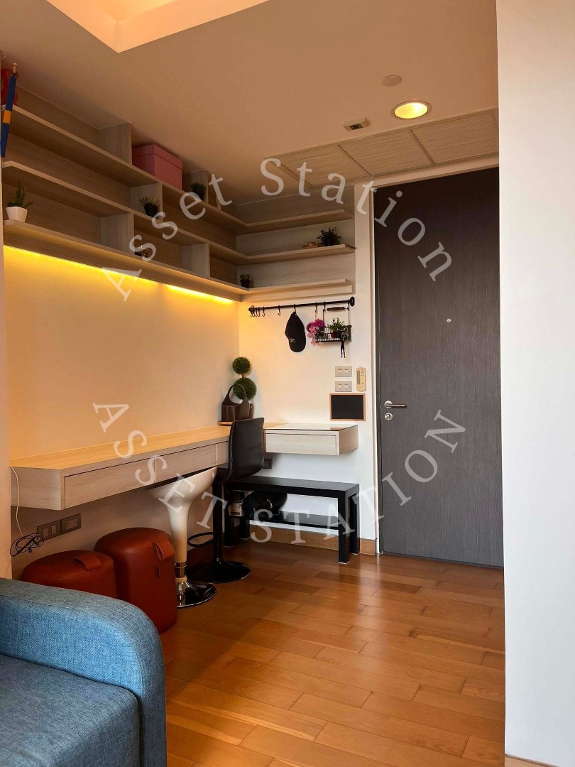 🚅 ขาย คอนโด 1 ห้องนอน ที่โครงการ The Lumpini 24 ใกล้ เดินทางง่าย 🚄 รถไฟฟ้า BTS พร้อมพงษ์