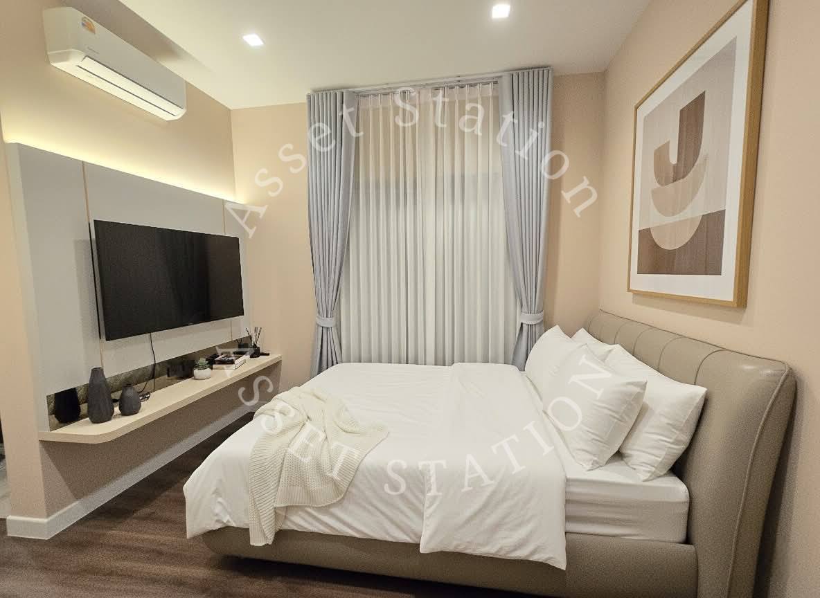 SELL/RENT📍 โครงการดี เดินทางง่าย Bangkok Boulevard Bangna-km5 ทำเลสวยถนนเมน ใกล้คลับเฮาส์