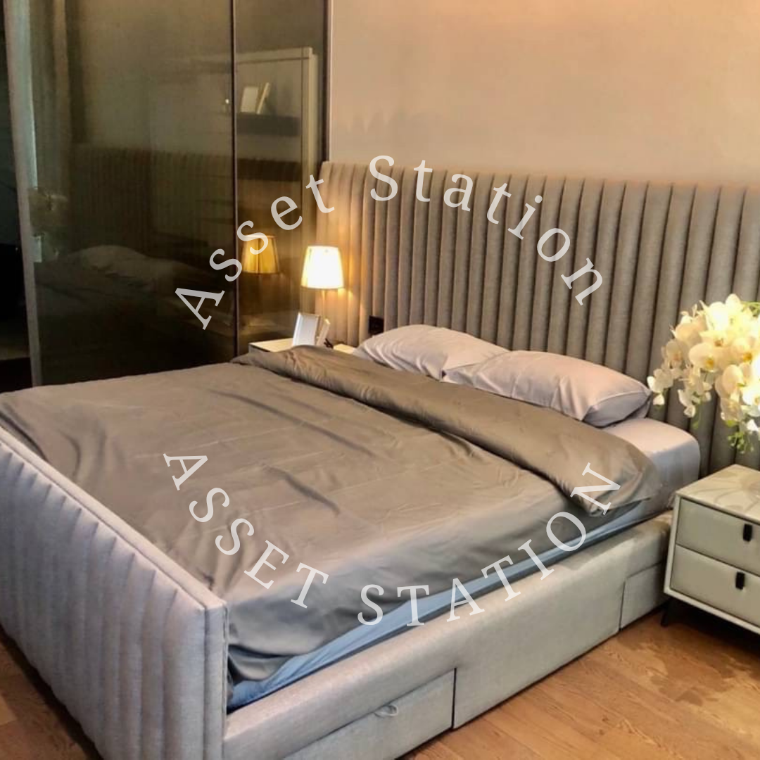 🚅ว่าง ‼️1ห้องนอน ขนาดใหญ่ The Bangkok Thonglor🚆ใกล้ BTS ทองหล่อ