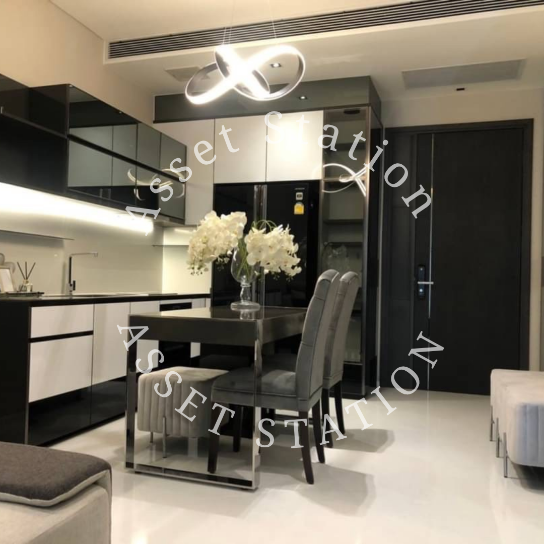 🚅ว่าง ‼️1ห้องนอน ขนาดใหญ่ The Bangkok Thonglor🚆ใกล้ BTS ทองหล่อ