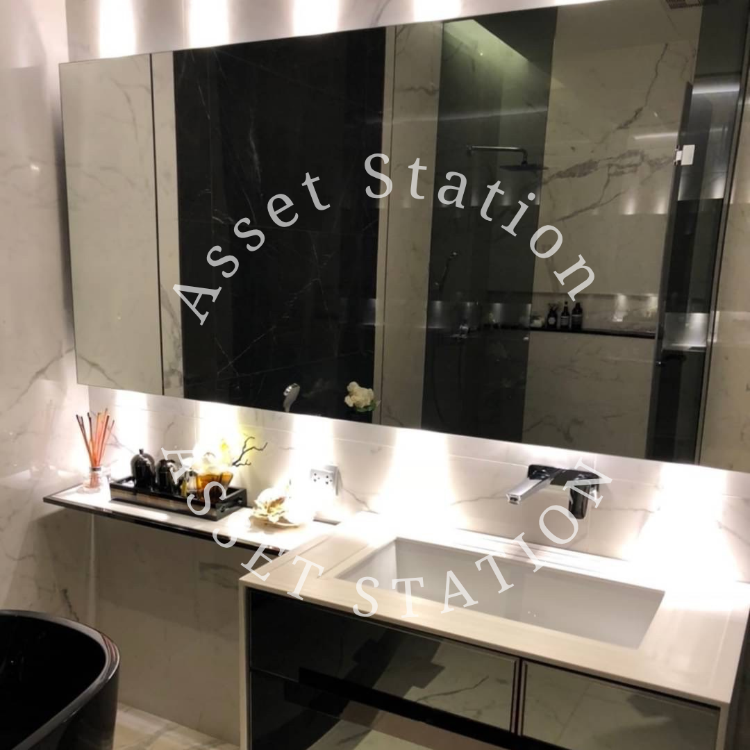 🚅ว่าง ‼️1ห้องนอน ขนาดใหญ่ The Bangkok Thonglor🚆ใกล้ BTS ทองหล่อ