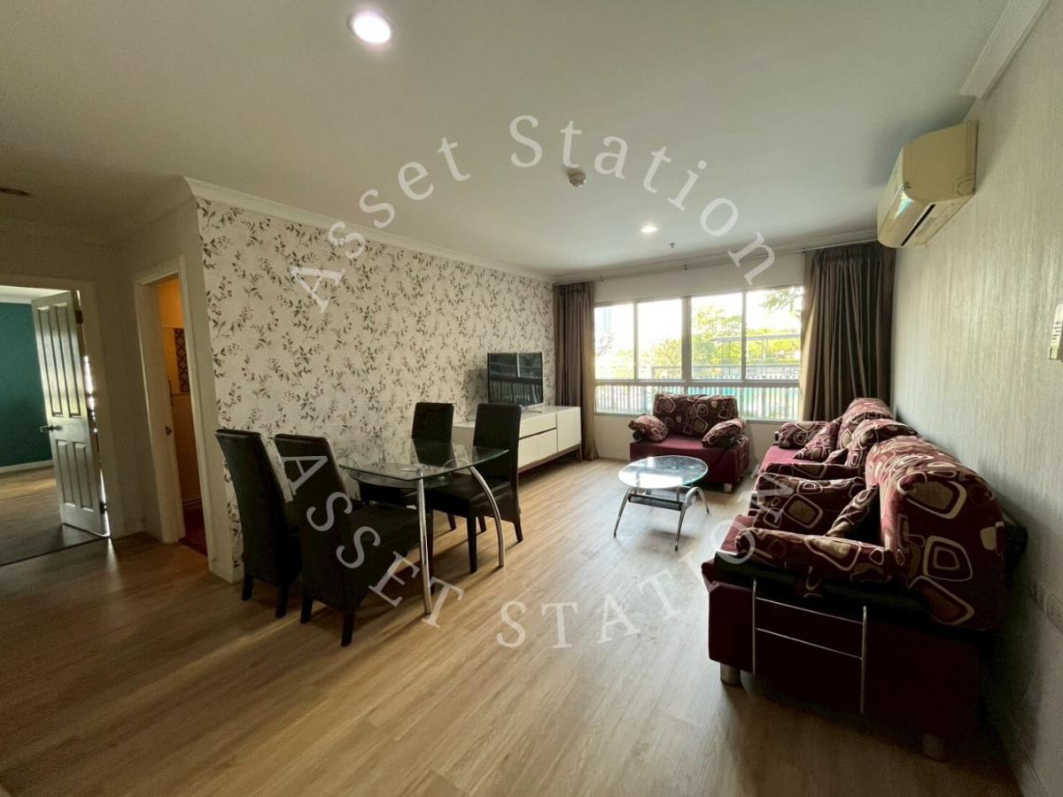 💎ให้เช่า🏢Lumpini Place Rama 9 - Ratchada เฟอร์ครบ พร้อมเข้าอยู่ | MRT พระราม 9 🏙️