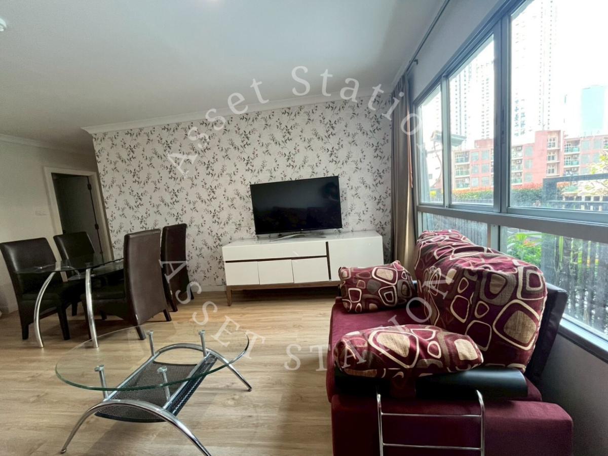 💎ให้เช่า🏢Lumpini Place Rama 9 - Ratchada เฟอร์ครบ พร้อมเข้าอยู่ | MRT พระราม 9 🏙️