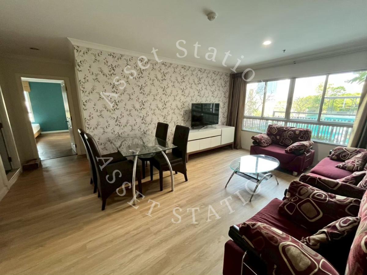 💎ให้เช่า🏢Lumpini Place Rama 9 - Ratchada เฟอร์ครบ พร้อมเข้าอยู่ | MRT พระราม 9 🏙️