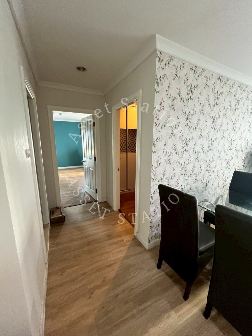 💎ให้เช่า🏢Lumpini Place Rama 9 - Ratchada เฟอร์ครบ พร้อมเข้าอยู่ | MRT พระราม 9 🏙️