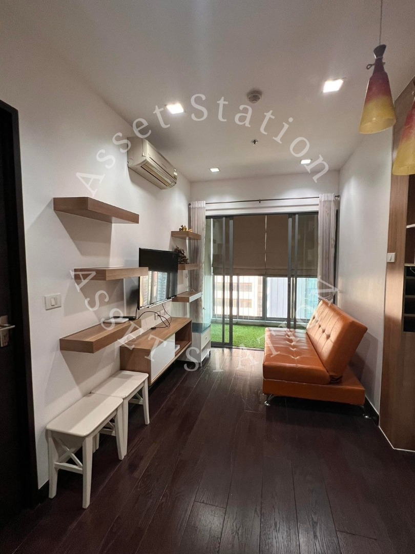 💎ให้เช่า 🏢ห้องสวย ชั้นสูง IDEO Q Phayathai พร้อมเข้าอยู่ BTS พญาไท🏙️