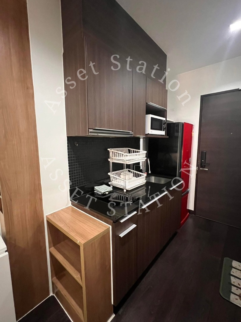 💎ให้เช่า 🏢ห้องสวย ชั้นสูง IDEO Q Phayathai พร้อมเข้าอยู่ BTS พญาไท🏙️