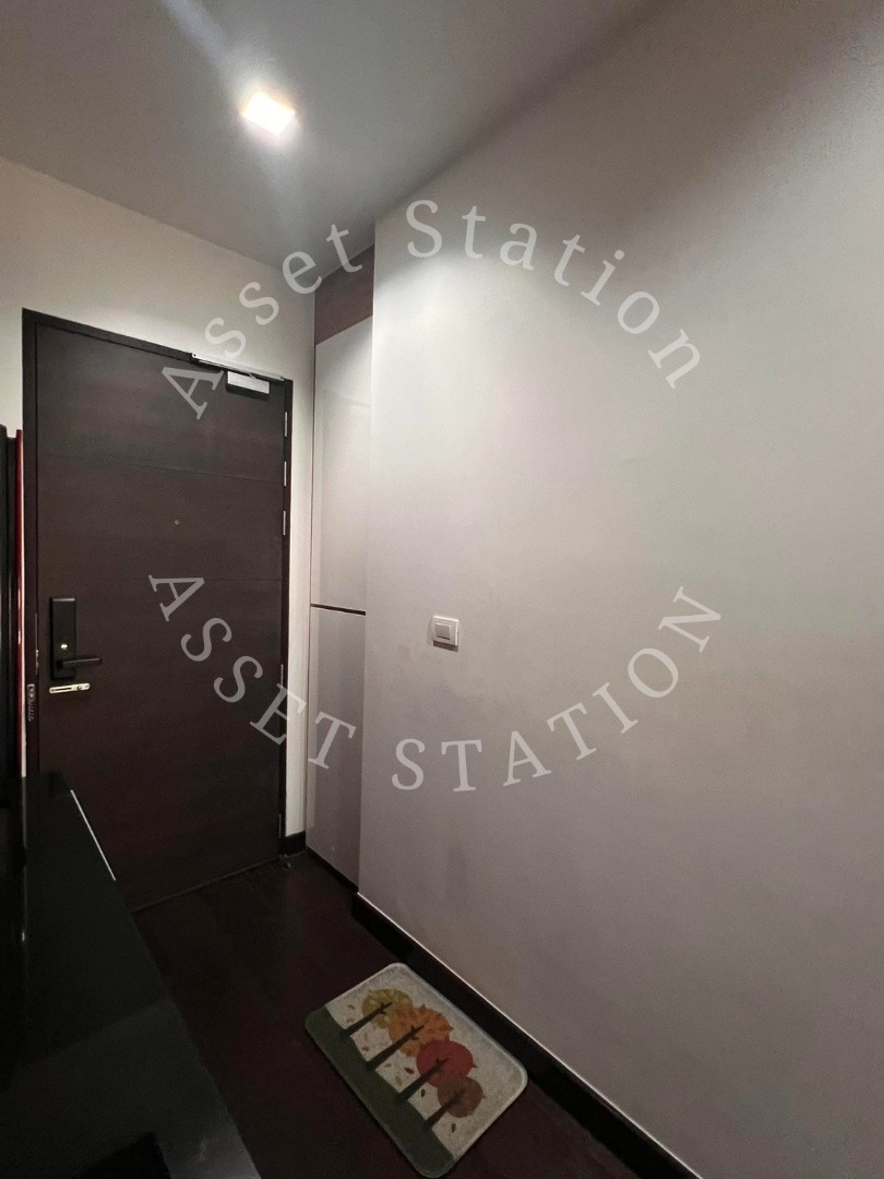 💎ให้เช่า 🏢ห้องสวย ชั้นสูง IDEO Q Phayathai พร้อมเข้าอยู่ BTS พญาไท🏙️