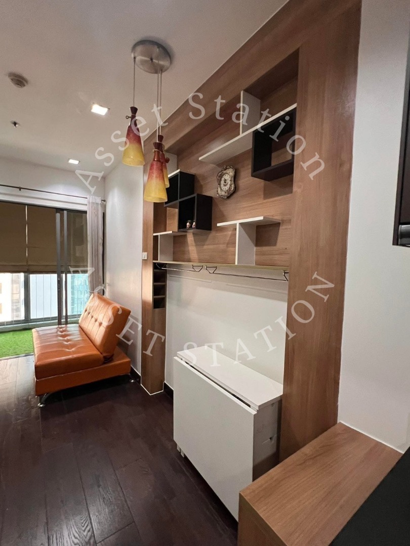 💎ให้เช่า 🏢ห้องสวย ชั้นสูง IDEO Q Phayathai พร้อมเข้าอยู่ BTS พญาไท🏙️