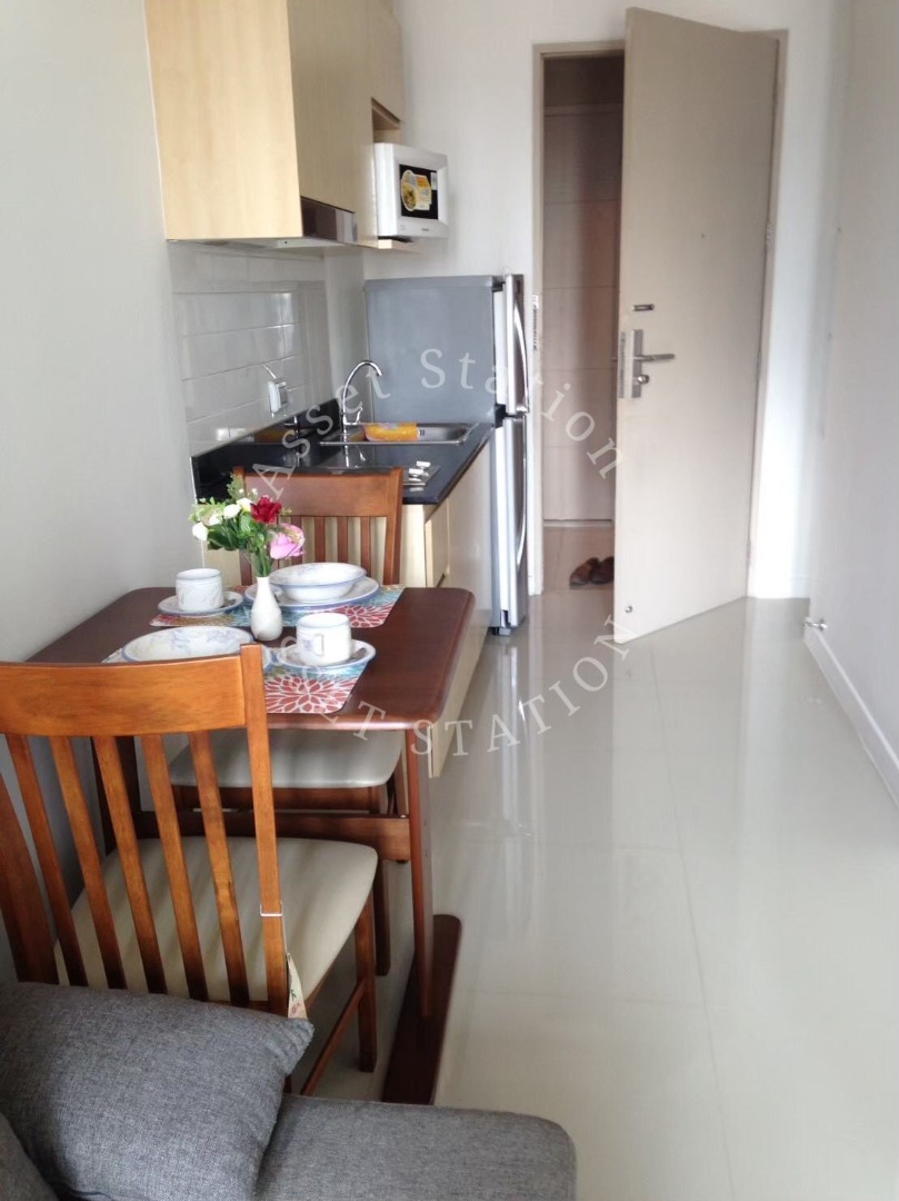 💎🏢 เช่าด่วน! Ideo Ratchada Huaikwang ห้องรีโนเวทใหม่ พร้อมเข้าอยู่!