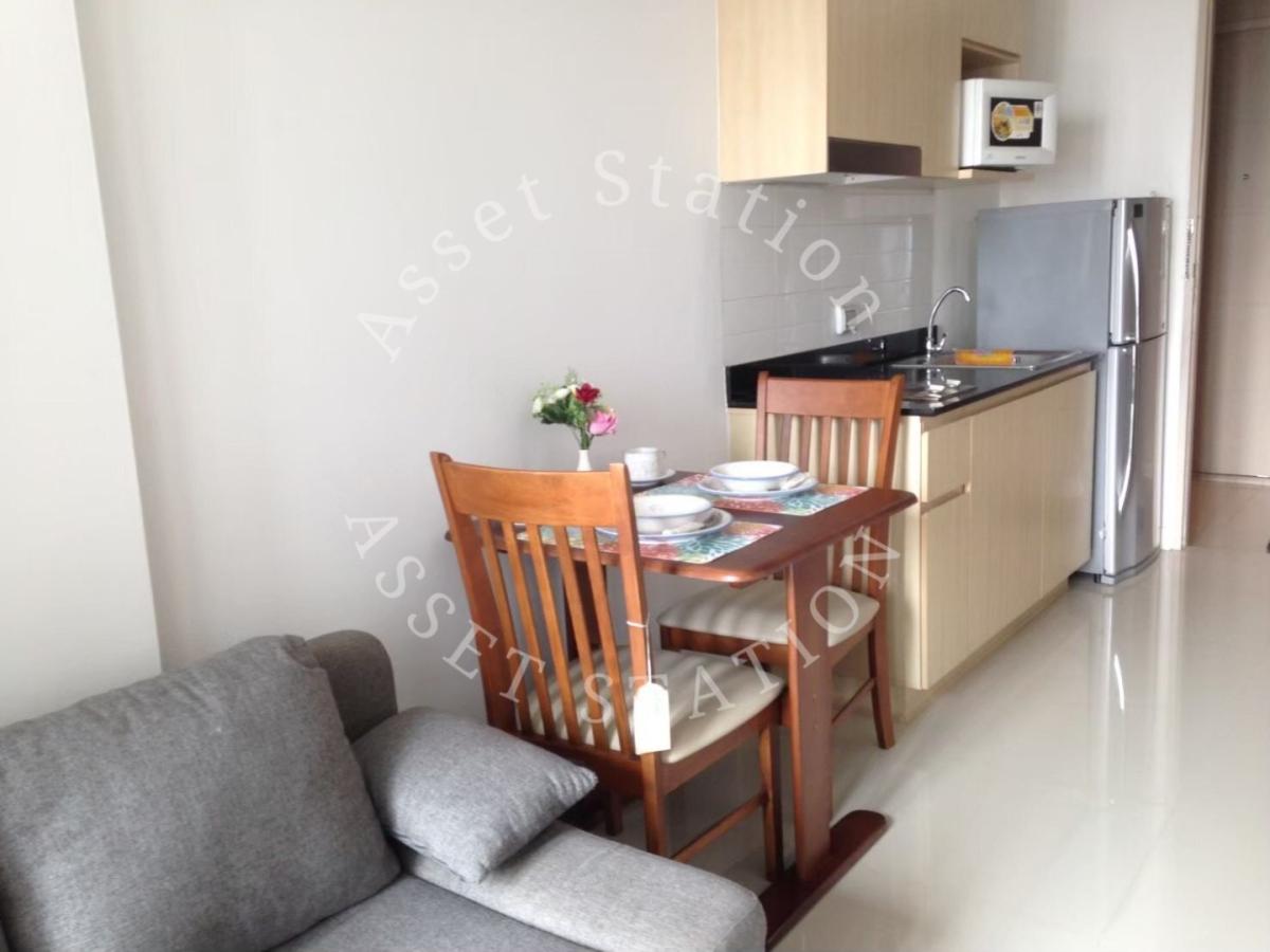 💎🏢 เช่าด่วน! Ideo Ratchada Huaikwang ห้องรีโนเวทใหม่ พร้อมเข้าอยู่!