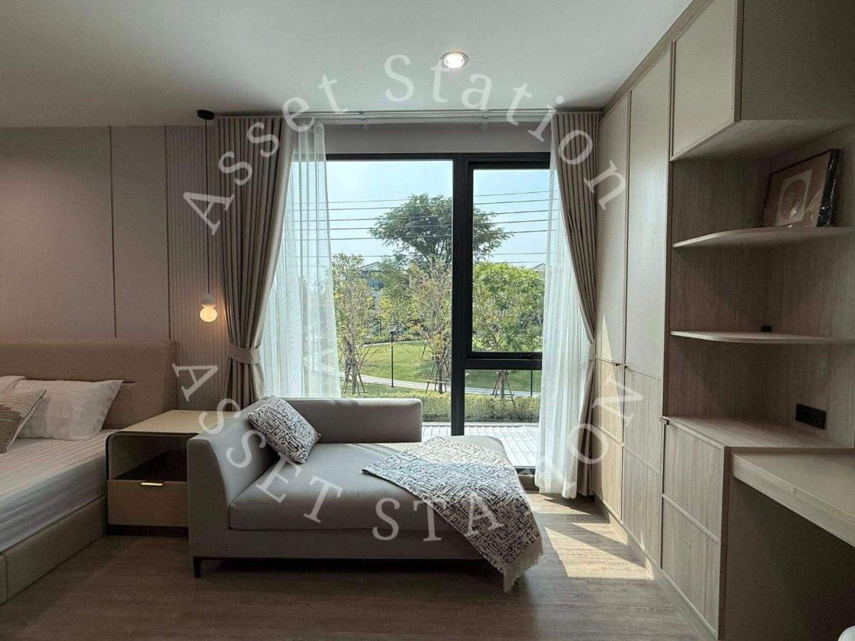 🏠ให้เช่า บ้านสวยสุดหรู Baan Klang Muang The Edition Bangna เฟอร์ครบพร้อมเข้าอยู่ 💎