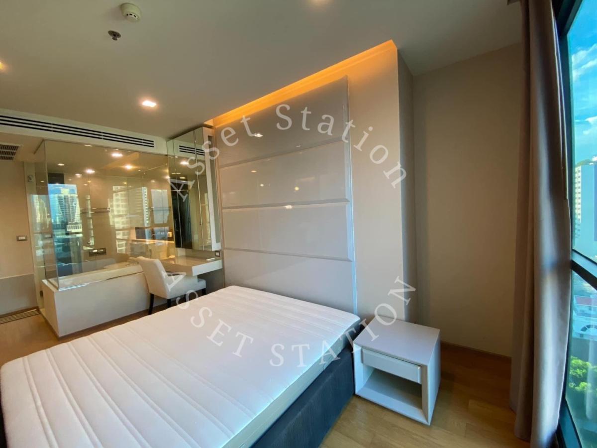 🚅 The Address Sathorn คอนโดหรู ใกล้ BTS ช่องนนทรี ใจกลางสาทร CBD 🏙️✨