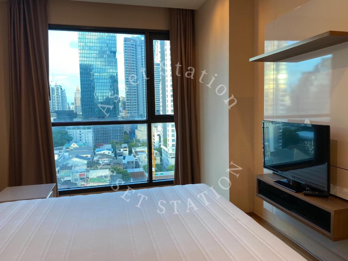 🚅 The Address Sathorn คอนโดหรู ใกล้ BTS ช่องนนทรี ใจกลางสาทร CBD 🏙️✨