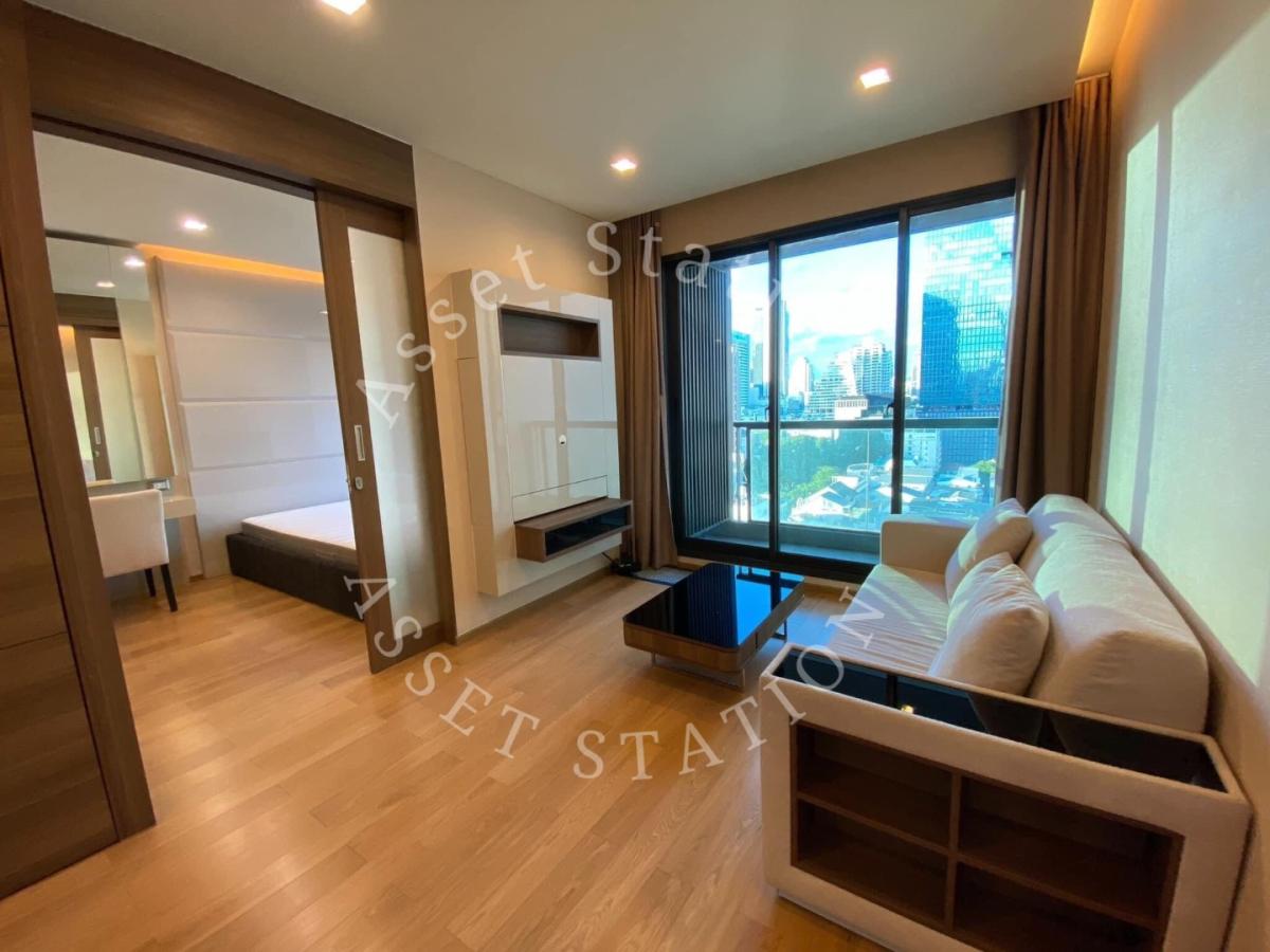 🚅 The Address Sathorn คอนโดหรู ใกล้ BTS ช่องนนทรี ใจกลางสาทร CBD 🏙️✨