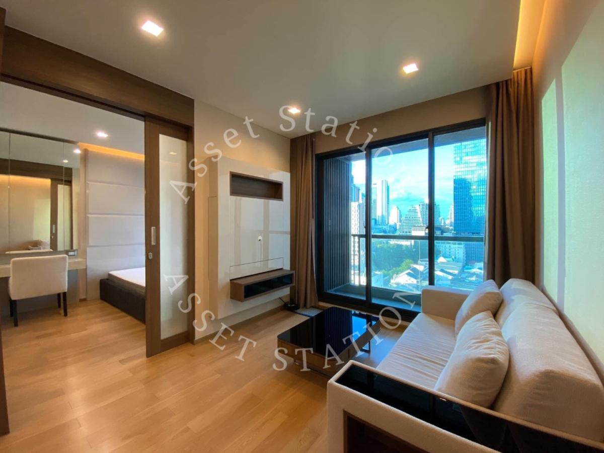 🚅 The Address Sathorn คอนโดหรู ใกล้ BTS ช่องนนทรี ใจกลางสาทร CBD 🏙️✨