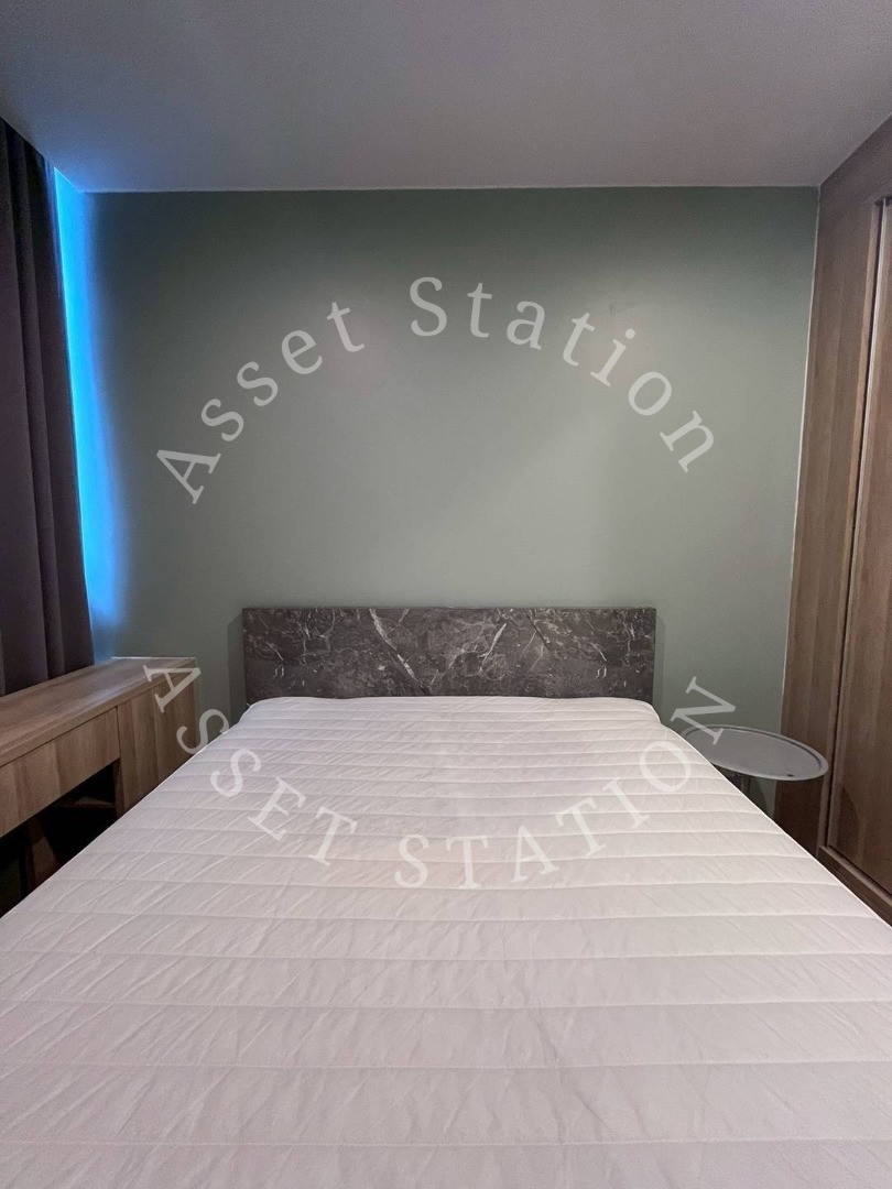 🏢RENT/SELL คอนโด Noble Revolve Ratchada 2 ห้องแต่งครบราคาดีมาก ติดBTS ศูนย์วัฒนธรรม🚅