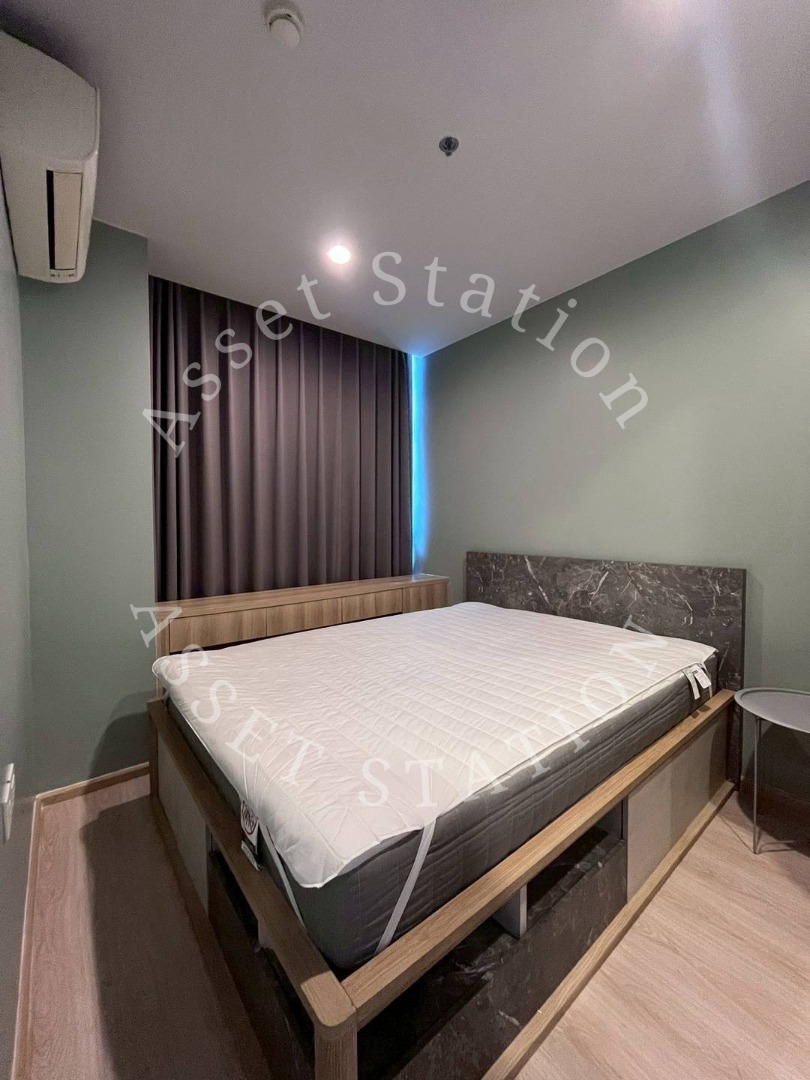 🏢RENT/SELL คอนโด Noble Revolve Ratchada 2 ห้องแต่งครบราคาดีมาก ติดBTS ศูนย์วัฒนธรรม🚅