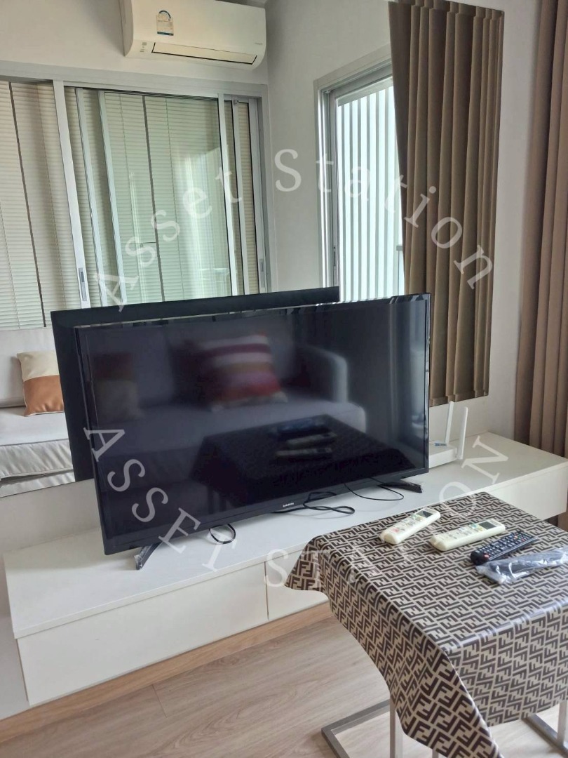 💎ให้เช่า ห้องสวย Noble Revolve Ratchada 2 ชั้นสูงวิวเมือง เฟอร์ครบพร้อมย้ายเข้าทันที ติด BTS ศูนย์วัฒนธรรม🚅