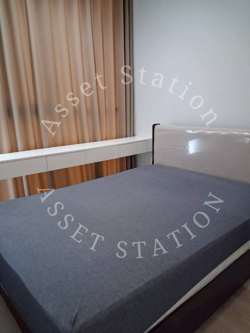 💎ให้เช่า ห้องสวย Noble Revolve Ratchada 2 ชั้นสูงวิวเมือง เฟอร์ครบพร้อมย้ายเข้าทันที ติด BTS ศูนย์วัฒนธรรม🚅