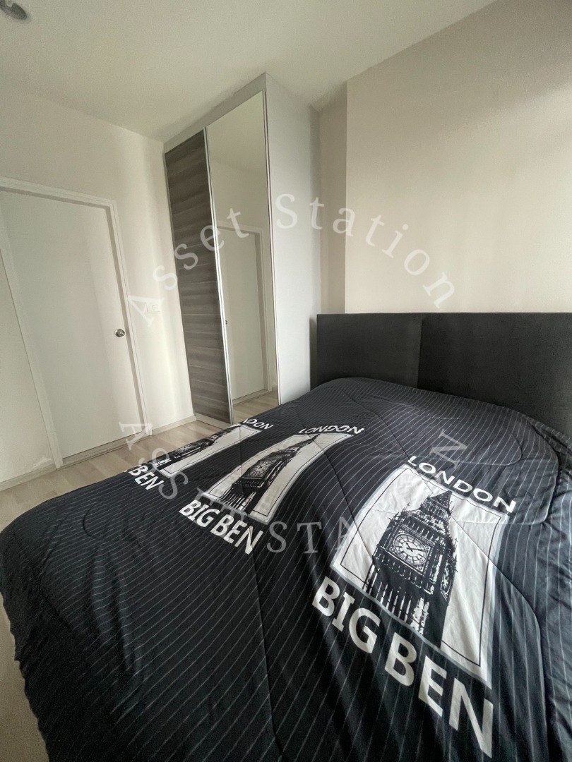 🏢RENT/SELL พร้อมเข้าอยู่ คอนโด Centric Ratchada-Huaykwang เฟอร์ครบย้ายเข้าได้เลย🏙️